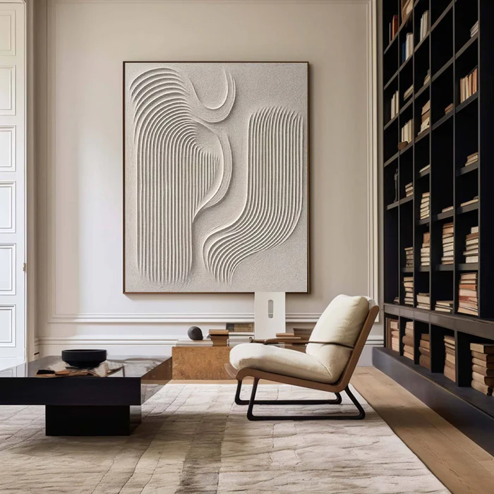 PLASTER & TEXTURE ART