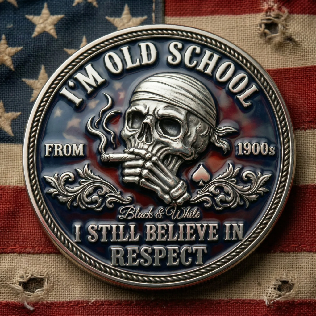 ⚡️Last Day 49% OFF - DD-214 Unity Veteran Commemorative Coin 🇺🇸