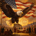 The Declaration of Independence of 1776 — The 250th Anniversary of the Founding of the United States