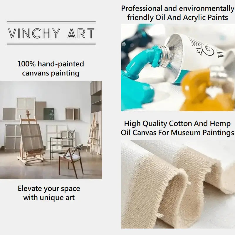 Monochrome Forms: Black and White Abstract Art for Office Decor