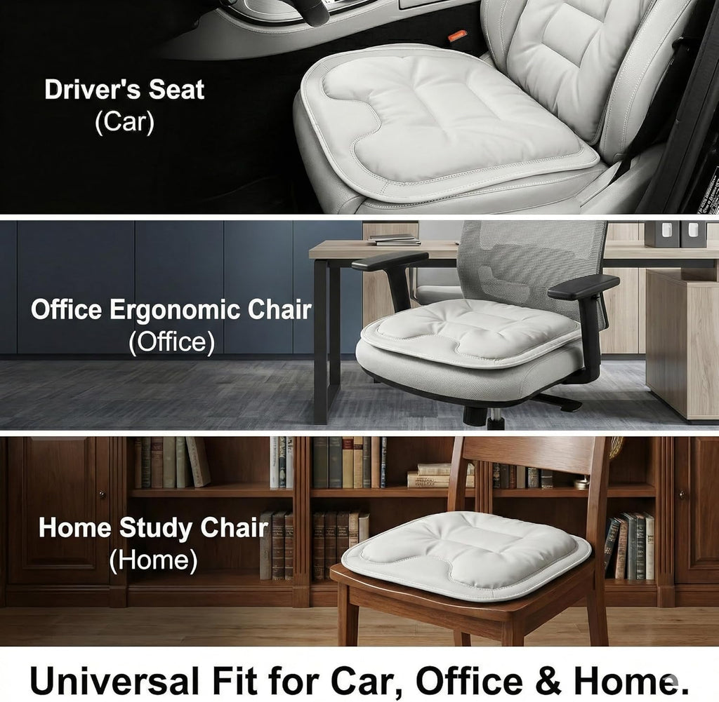 Premium Leather Seat Covers – Skin-Friendly, Stain-Resistant & Easy to Clean. Designed for Front and Rear Seats to Provide Full Coverage and Everyday Protection.（Multiple Brands to Choose From）