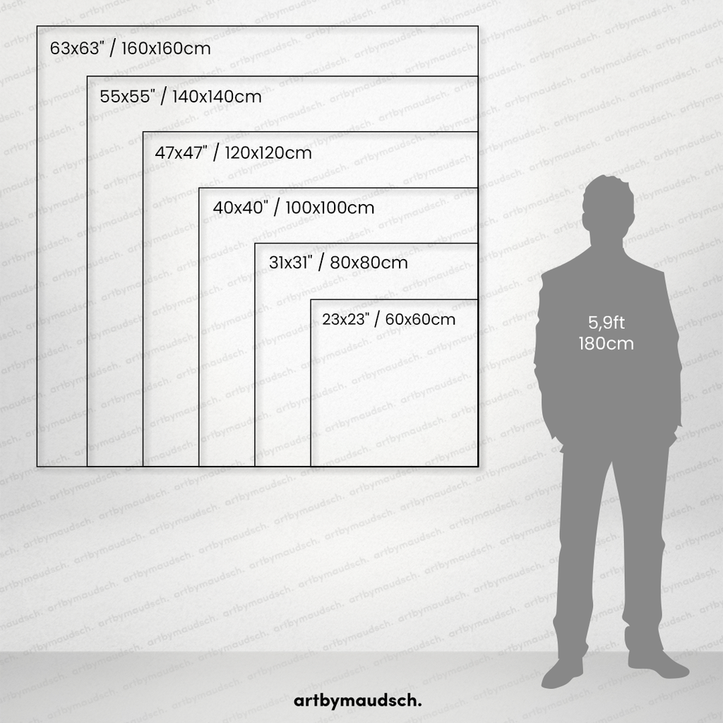 Gilded Bloom: A Textured 3D Flower Wall Art for Bedroom Decor