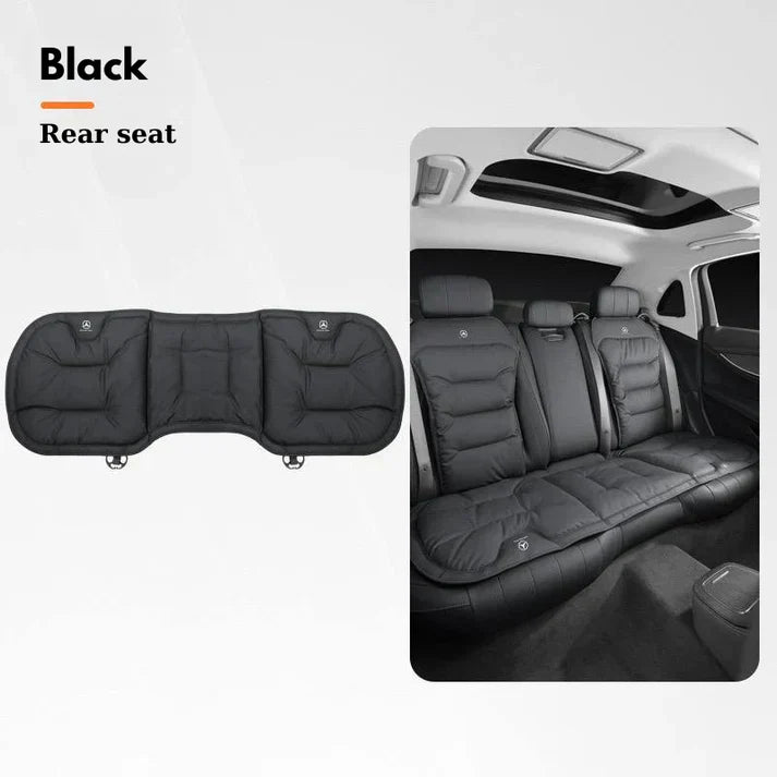 🔥HOT PRODUCT🔥 Premium Leather Seat Covers – Skin-Friendly, Stain-Resistant & Easy to Clean. Designed for Front and Rear Seats to Provide Full Coverage and Everyday Protection.（Multiple Brands to Choose From）