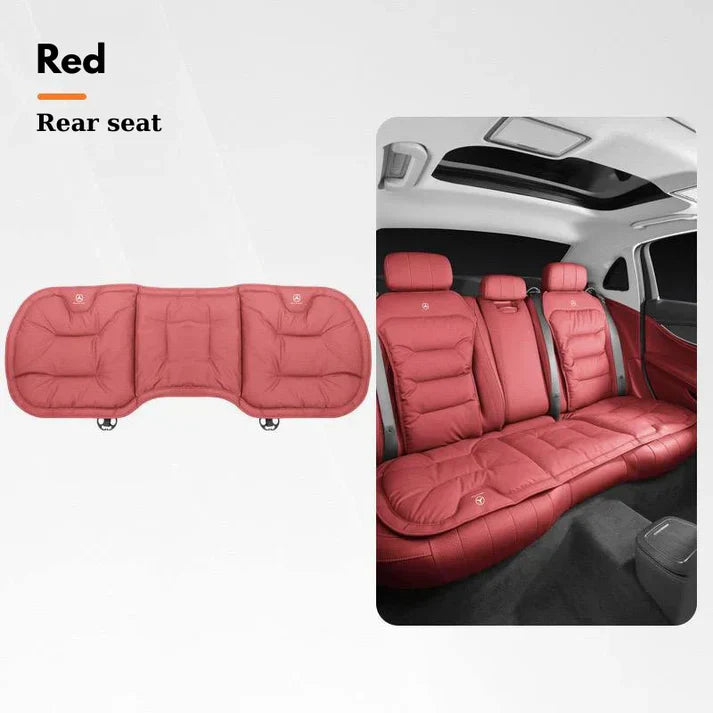 🔥HOT PRODUCT🔥 Premium Leather Seat Covers – Skin-Friendly, Stain-Resistant & Easy to Clean. Designed for Front and Rear Seats to Provide Full Coverage and Everyday Protection.（Multiple Brands to Choose From）