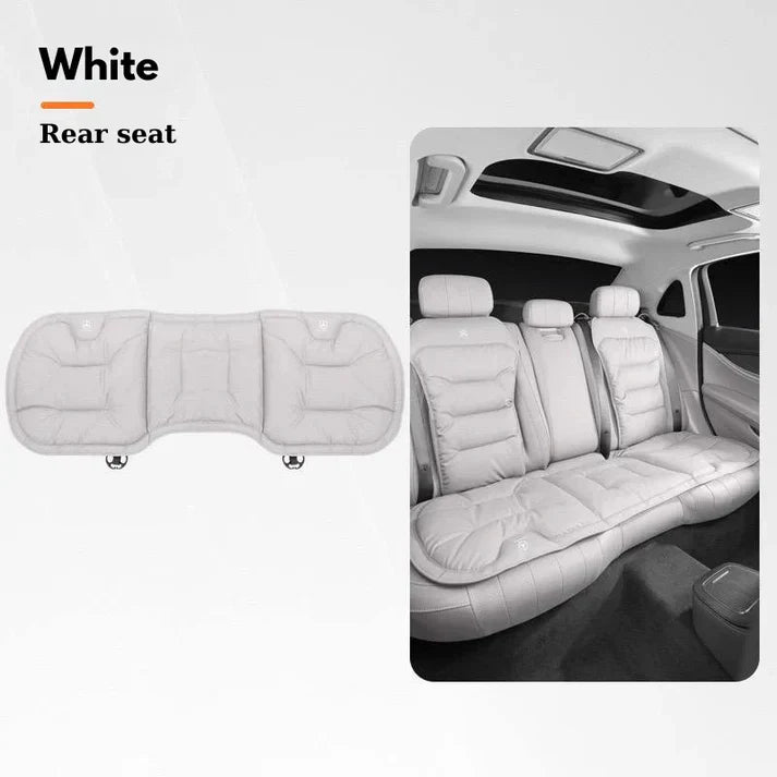 🔥HOT PRODUCT🔥 Premium Leather Seat Covers – Skin-Friendly, Stain-Resistant & Easy to Clean. Designed for Front and Rear Seats to Provide Full Coverage and Everyday Protection.（Multiple Brands to Choose From）