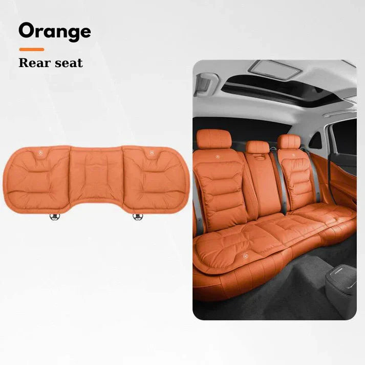 🔥HOT PRODUCT🔥 Premium Leather Seat Covers – Skin-Friendly, Stain-Resistant & Easy to Clean. Designed for Front and Rear Seats to Provide Full Coverage and Everyday Protection.（Multiple Brands to Choose From）