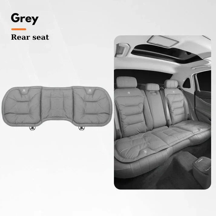🔥HOT PRODUCT🔥 Premium Leather Seat Covers – Skin-Friendly, Stain-Resistant & Easy to Clean. Designed for Front and Rear Seats to Provide Full Coverage and Everyday Protection.（Multiple Brands to Choose From）