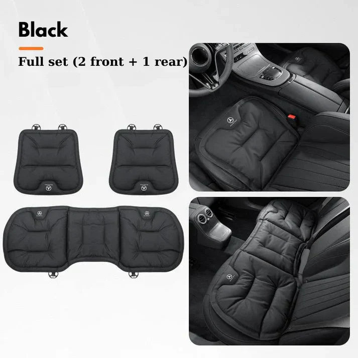 🔥HOT PRODUCT🔥 Premium Leather Seat Covers – Skin-Friendly, Stain-Resistant & Easy to Clean. Designed for Front and Rear Seats to Provide Full Coverage and Everyday Protection.（Multiple Brands to Choose From）