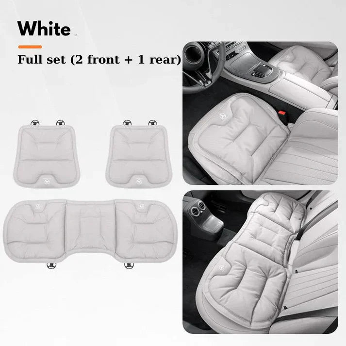 🔥HOT PRODUCT🔥 Premium Leather Seat Covers – Skin-Friendly, Stain-Resistant & Easy to Clean. Designed for Front and Rear Seats to Provide Full Coverage and Everyday Protection.（Multiple Brands to Choose From）
