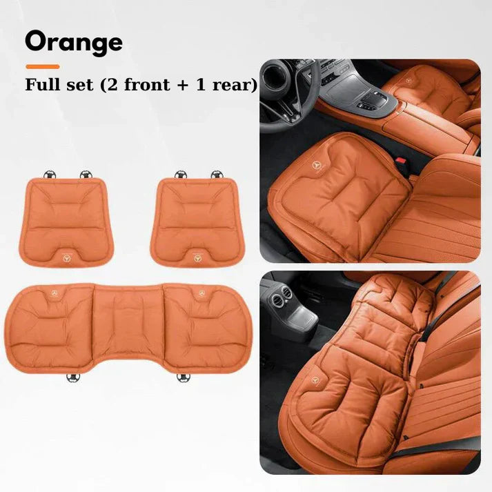 🔥HOT PRODUCT🔥 Premium Leather Seat Covers – Skin-Friendly, Stain-Resistant & Easy to Clean. Designed for Front and Rear Seats to Provide Full Coverage and Everyday Protection.（Multiple Brands to Choose From）