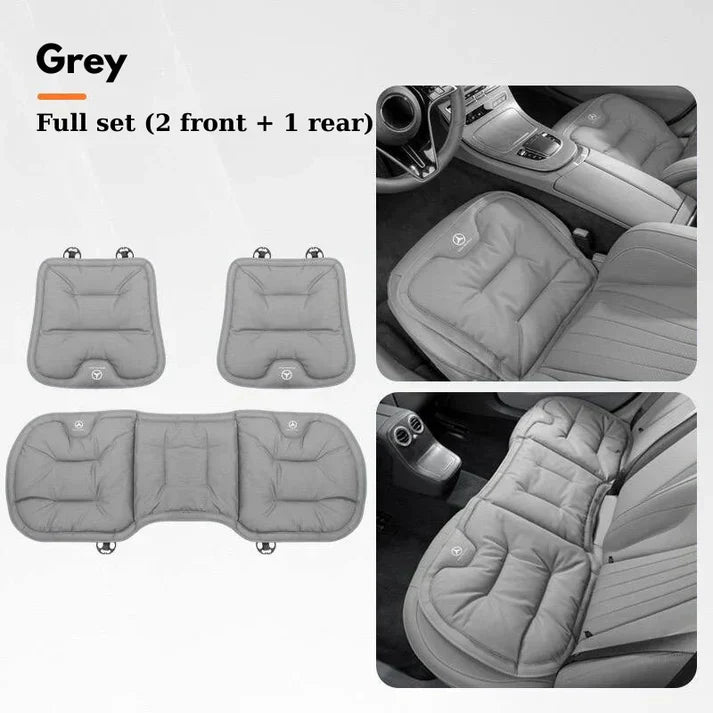 🔥HOT PRODUCT🔥 Premium Leather Seat Covers – Skin-Friendly, Stain-Resistant & Easy to Clean. Designed for Front and Rear Seats to Provide Full Coverage and Everyday Protection.（Multiple Brands to Choose From）