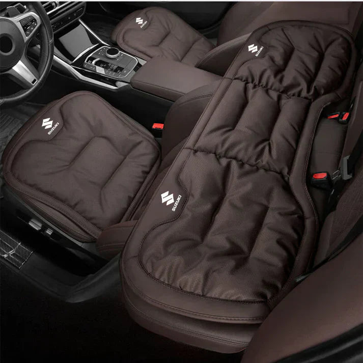 🔥HOT PRODUCT🔥 Premium Leather Seat Covers – Skin-Friendly, Stain-Resistant & Easy to Clean. Designed for Front and Rear Seats to Provide Full Coverage and Everyday Protection.（Multiple Brands to Choose From）
