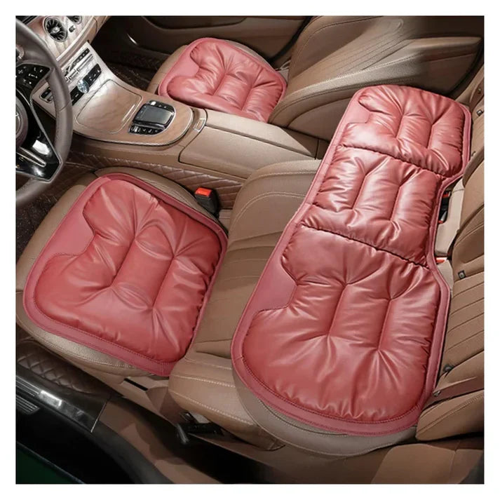 🔥HOT PRODUCT🔥 Premium Leather Seat Covers – Skin-Friendly, Stain-Resistant & Easy to Clean. Designed for Front and Rear Seats to Provide Full Coverage and Everyday Protection.（Multiple Brands to Choose From）