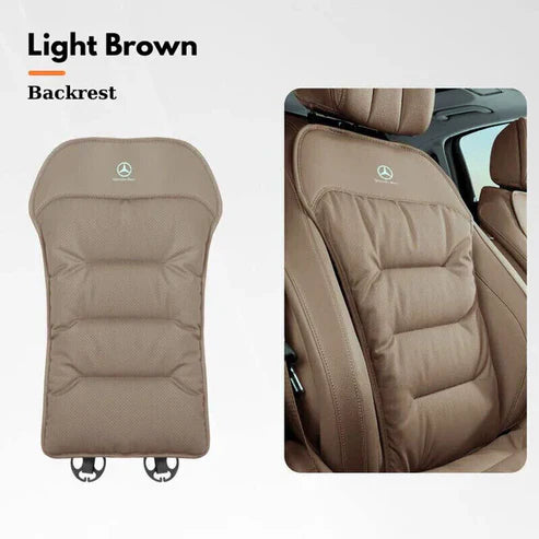 🔥HOT PRODUCT🔥 Premium Leather Seat Covers – Skin-Friendly, Stain-Resistant & Easy to Clean. Designed for Front and Rear Seats to Provide Full Coverage and Everyday Protection.（Multiple Brands to Choose From）