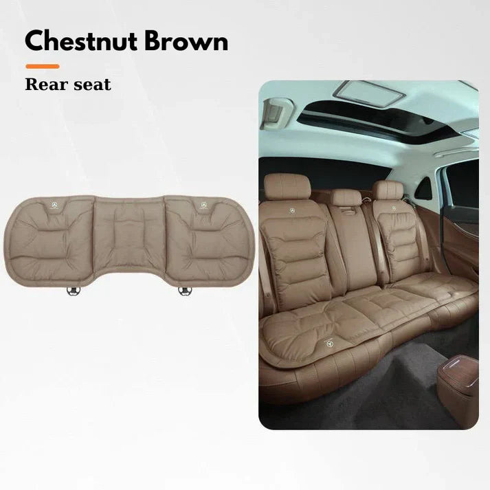 🔥HOT PRODUCT🔥 Premium Leather Seat Covers – Skin-Friendly, Stain-Resistant & Easy to Clean. Designed for Front and Rear Seats to Provide Full Coverage and Everyday Protection.（Multiple Brands to Choose From）