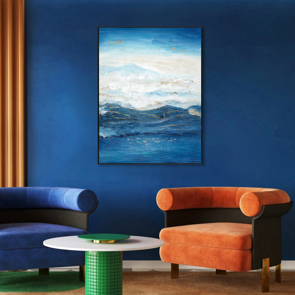 Azure Horizon #H8498