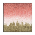 Blush Cascade Pink & Gold Abstract Painting #I13042