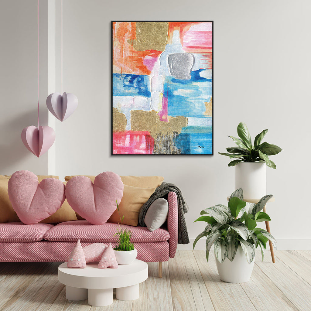 Aurora Blocks #I2125