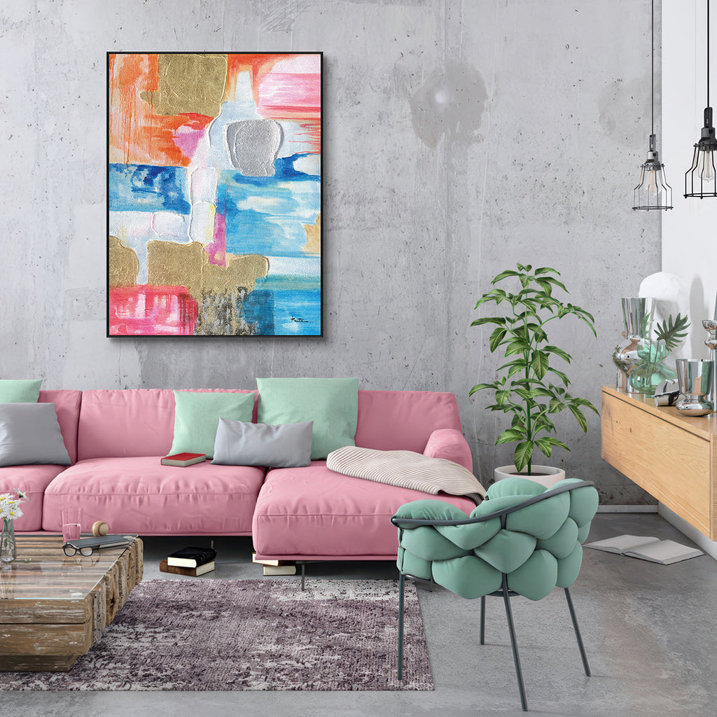 Aurora Blocks #I2125