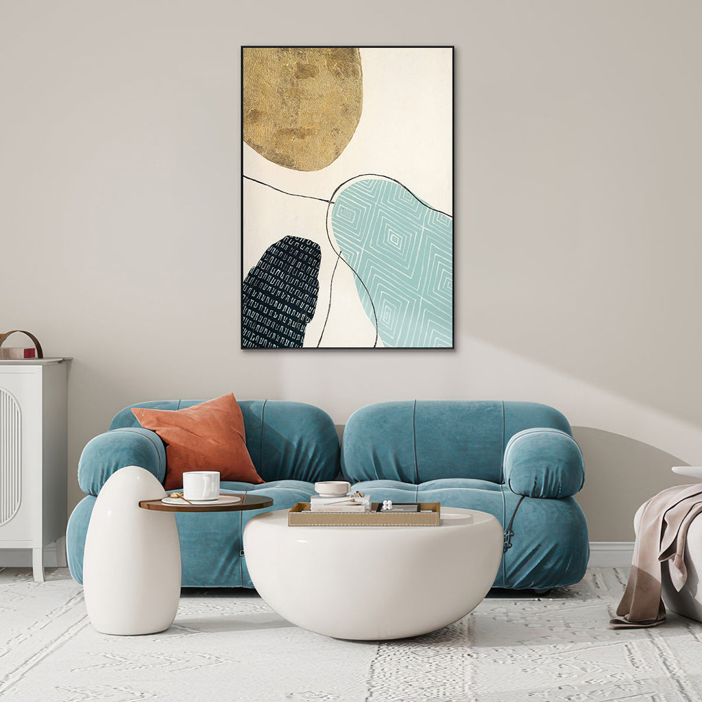 Golden Geometry #I2179