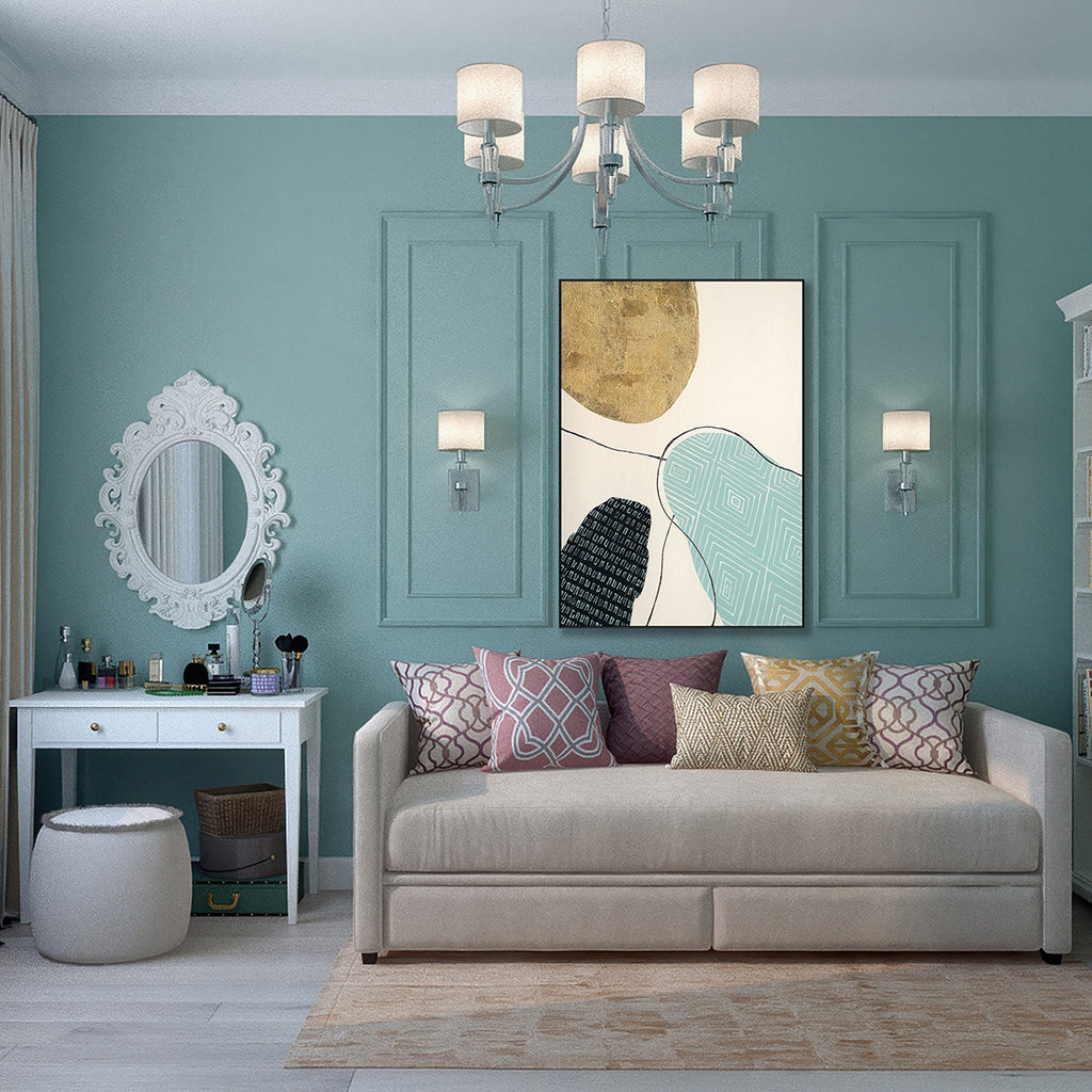 Golden Geometry #I2179