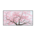 Blossom Dream Pink Cherry Tree Painting #J3530