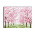 Blossom Path Cherry Painting #J3594