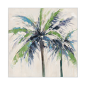 Tropical Grace Palm Tree Painting #M3702
