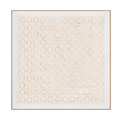 Echo Circles Textured Abstract Dots #M4664