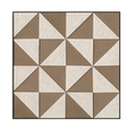 Geometric Mosaic Modern Abstract #M2690