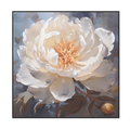 Blooming Heart Peony Art #M6941