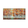 Autumn Symphony Birch Forest #L0565