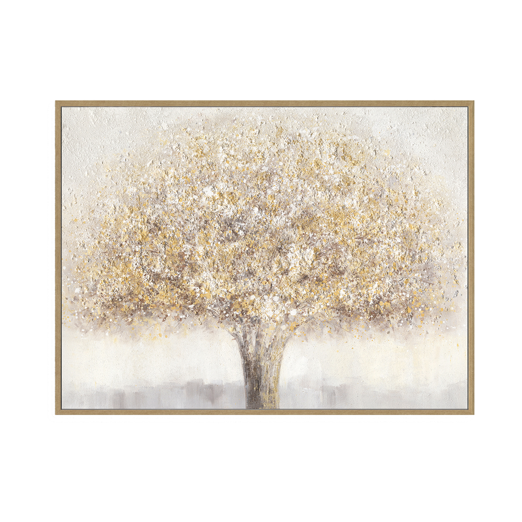 Radiance Bloom Golden Tree #L4545