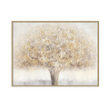 Radiance Bloom Golden Tree #L4545