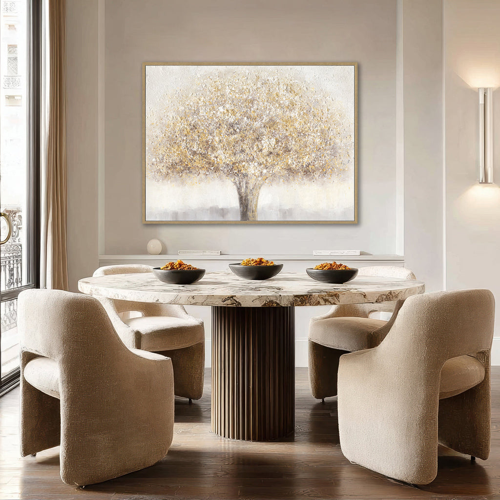 Radiance Bloom Golden Tree #L4545