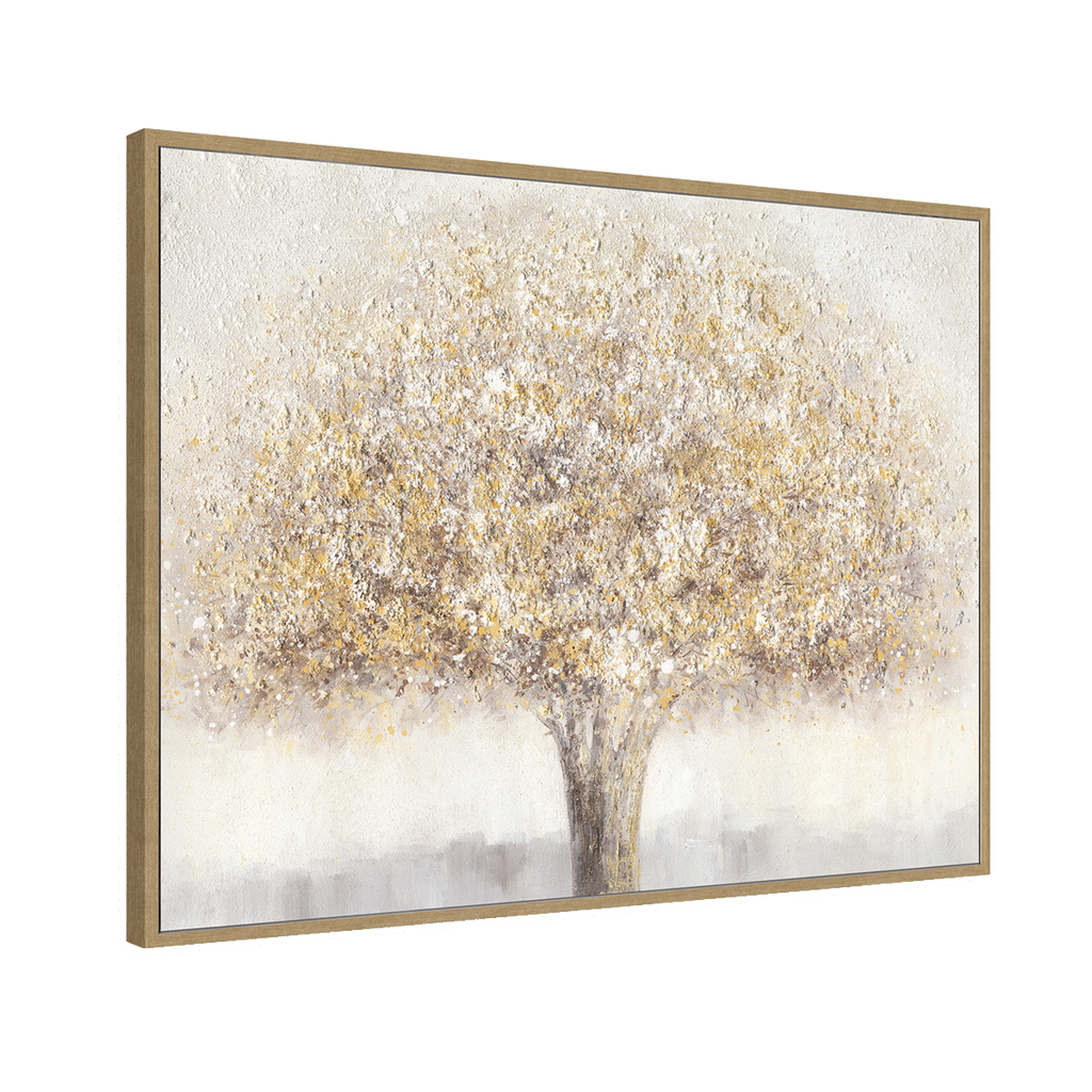 Radiance Bloom Golden Tree #L4545