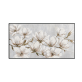 Graceful Blossoms - Magnolia Horizontal Painting #M0520