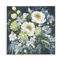 Whisper Bloom Pastel Floral Painting #M4725