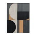 Nordic Balance Geometric Minimalist Painting #MH1214.