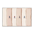 Minimalist Figurative Abstract Painting