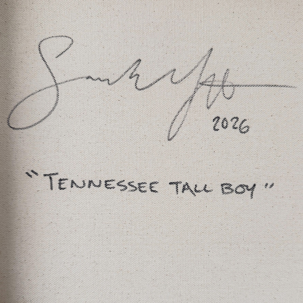 Tennessee Tall Boy