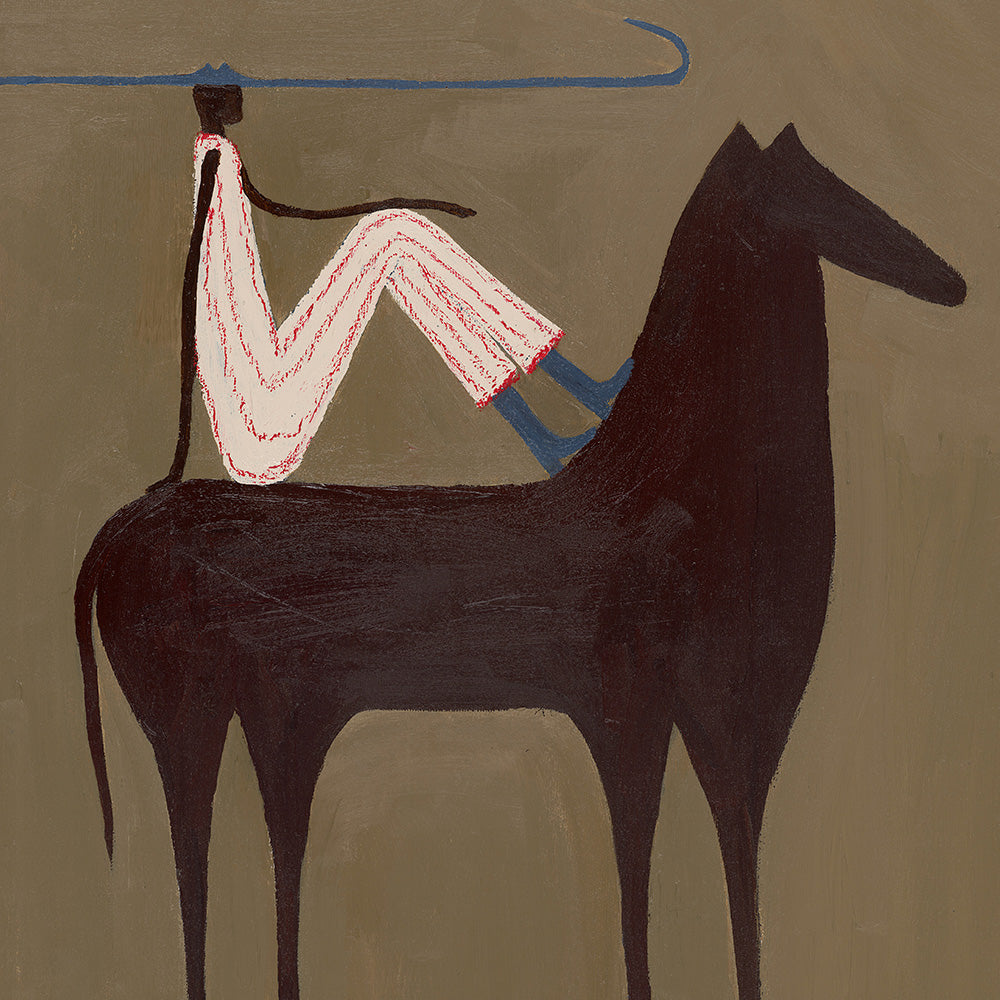 Tomorrow’s Rodeo