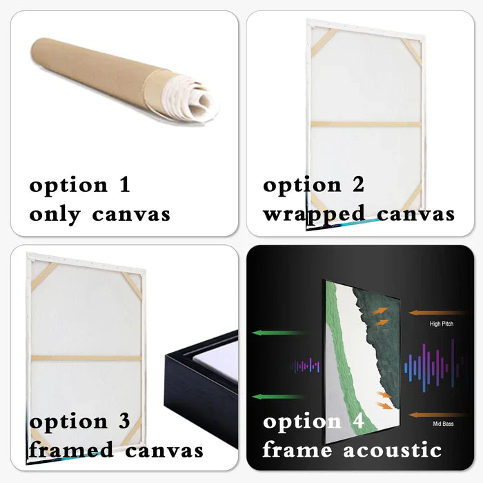 Earthen Strata: Raw Wabi Sabi Textured Abstract Painting for an Industrial Aesthetic